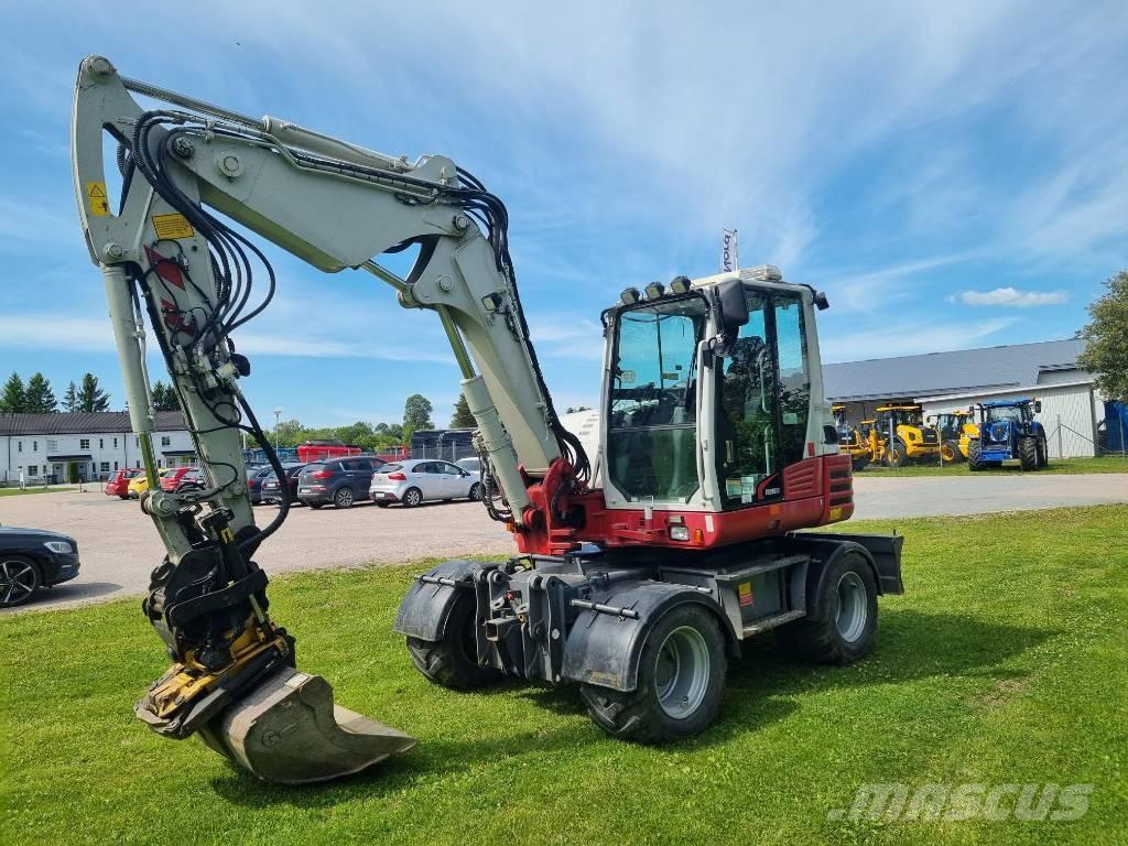 Take-Job TB 295W Pelle sur pneus