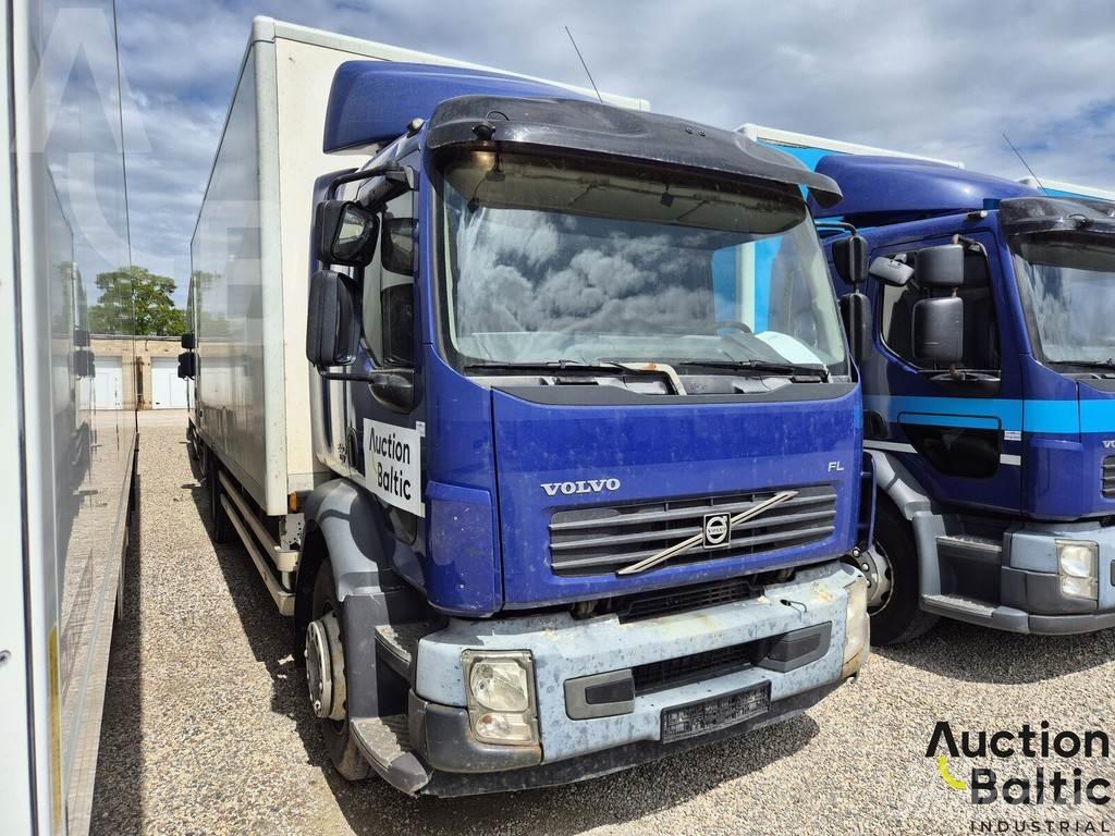 Volvo FL240 Camion Fourgon