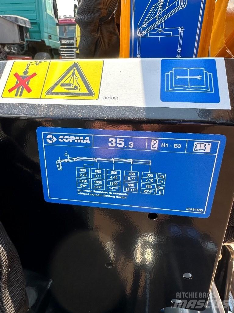 Copma 42.4 New Grue auxiliaire