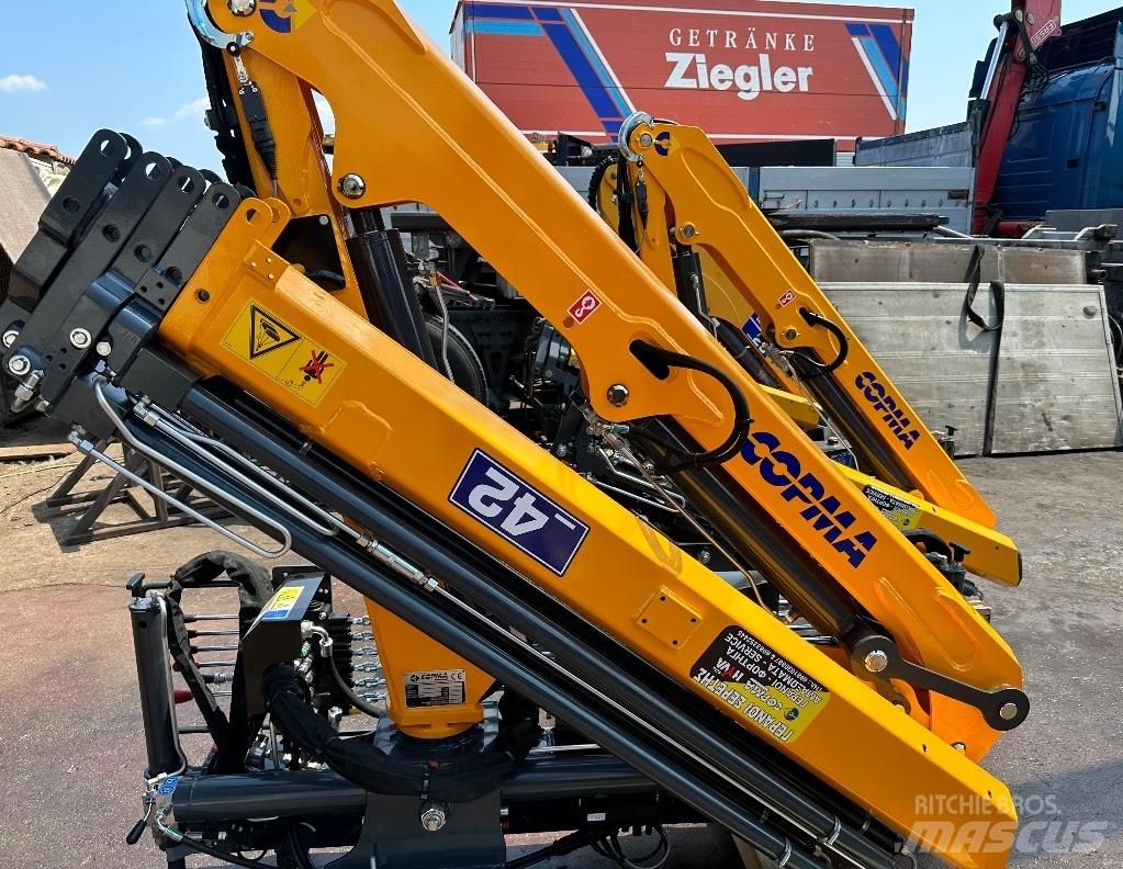 Copma 42.4 New Grue auxiliaire