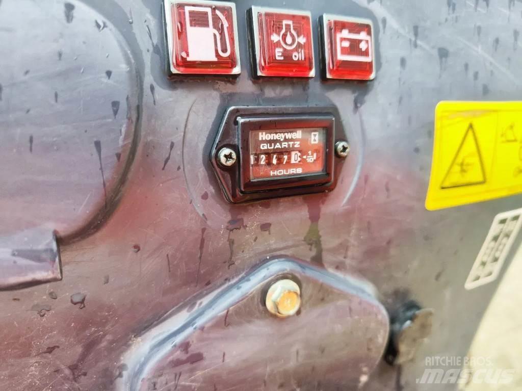 Kubota U10-3 Mini pelle < 7t