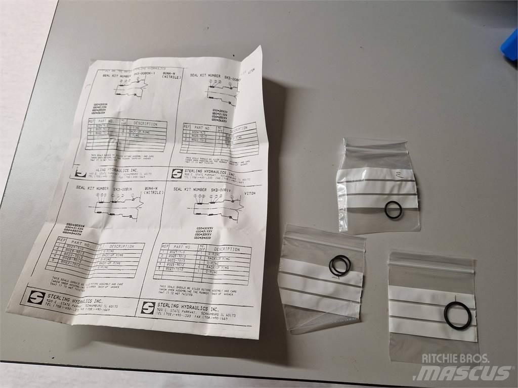 Rottne 075-0132 Hydraulique