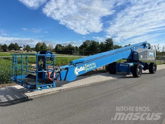 Genie S 100 Nacelles télescopiques