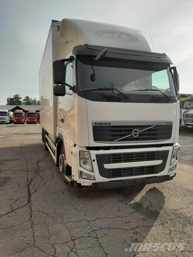 Volvo FH 13 Camion Fourgon