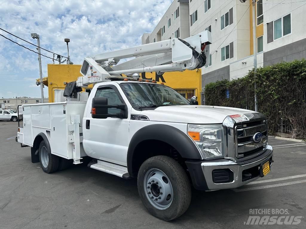 Ford F 550 SD Autre camion