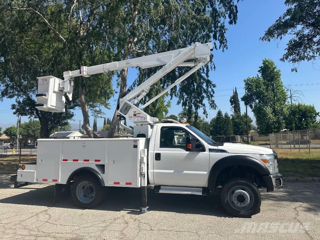 Ford F 550 SD Autre camion