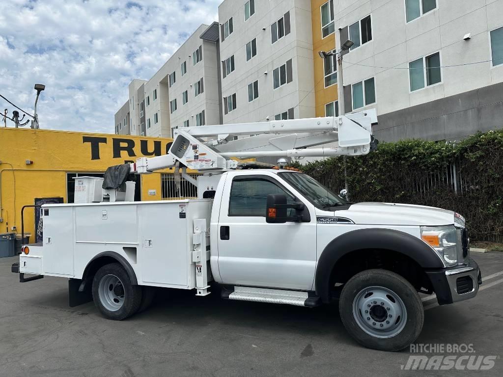Ford F 550 SD Autre camion
