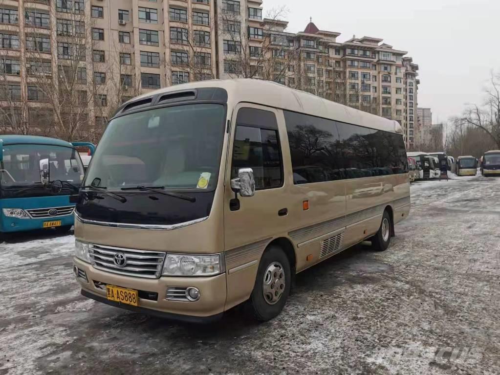 Toyota Coaster Bus Mini-bus