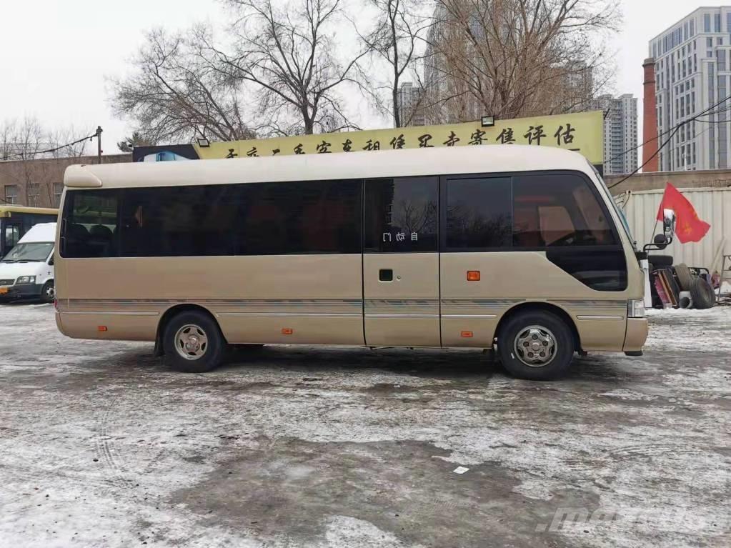 Toyota Coaster Bus Mini-bus
