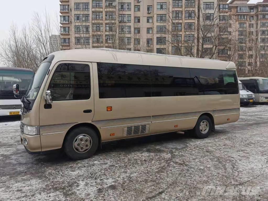 Toyota Coaster Bus Mini-bus