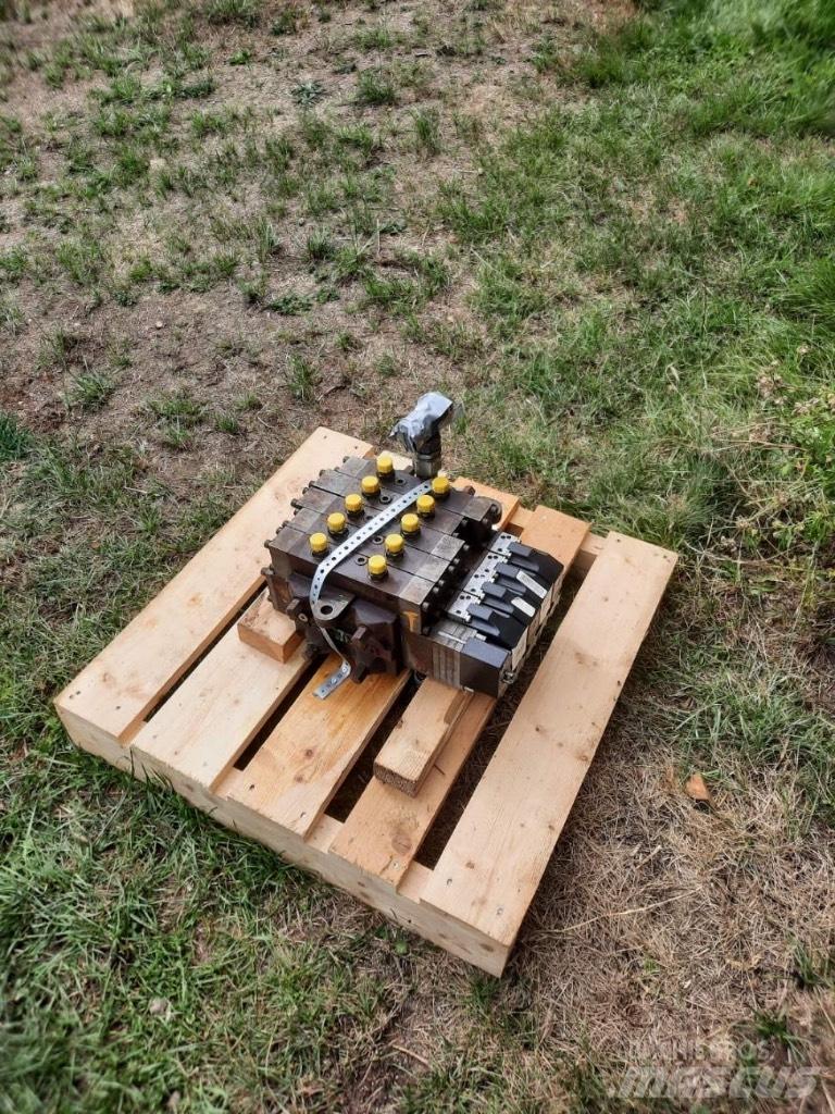 Danfoss Danfoss PVB Hydraulique