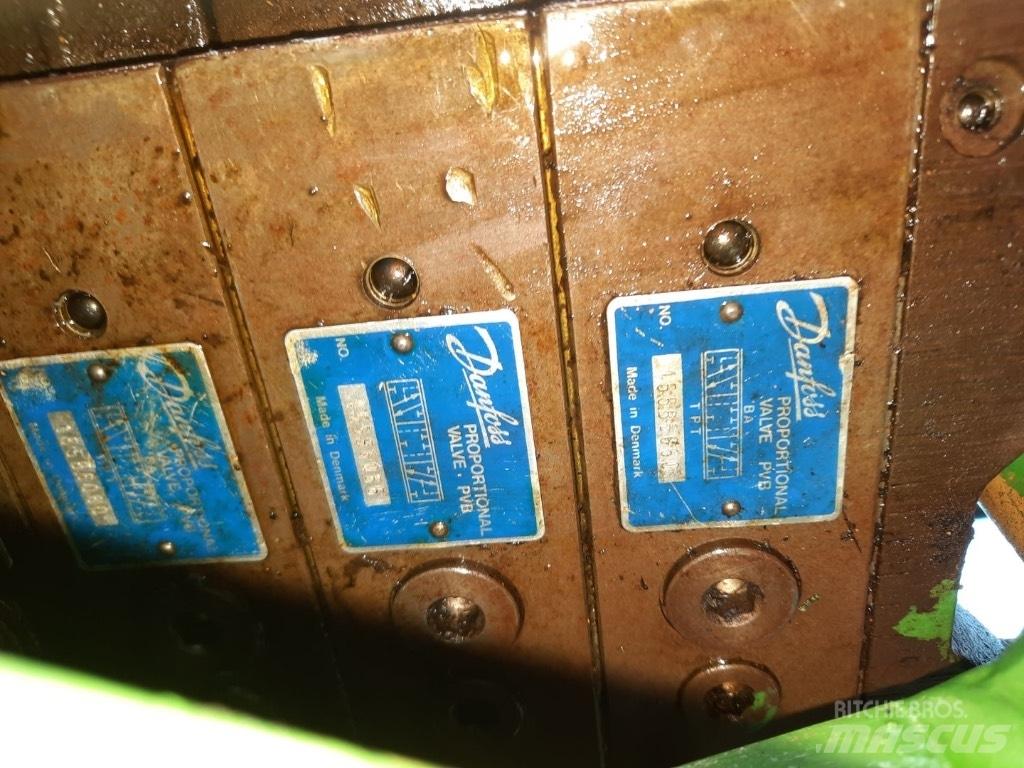 Danfoss Danfoss PVB Hydraulique