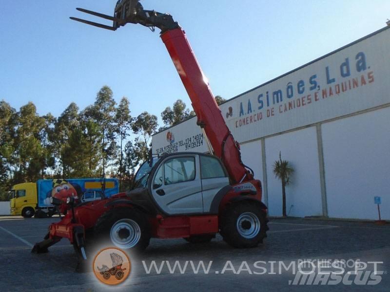 Manitou MT 1440 Chariot télescopique