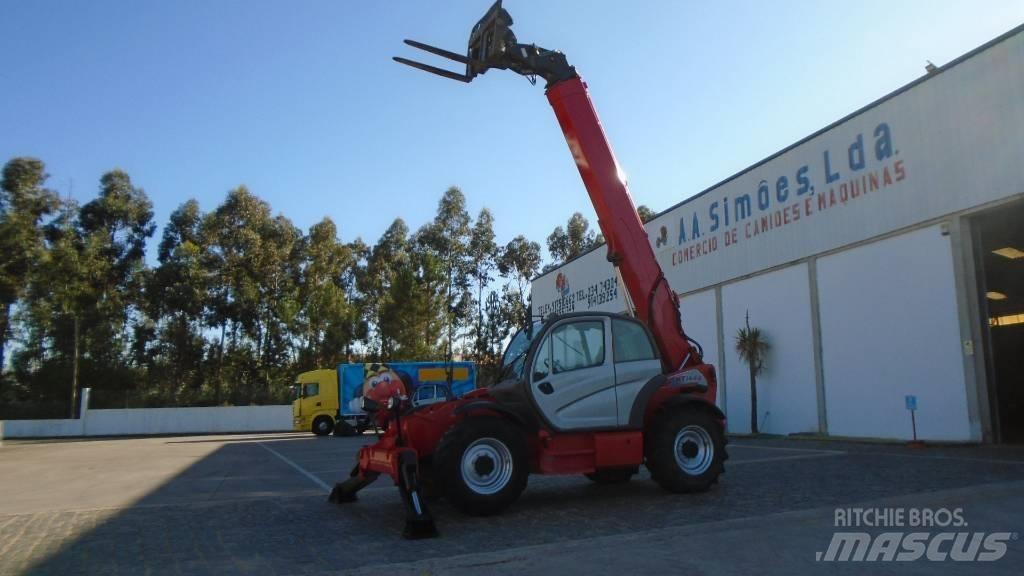Manitou MT 1440 Chariot télescopique