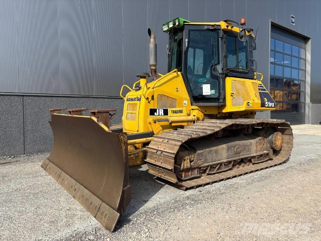 Komatsu D 51 PX-22 Bouteurs sur chenilles