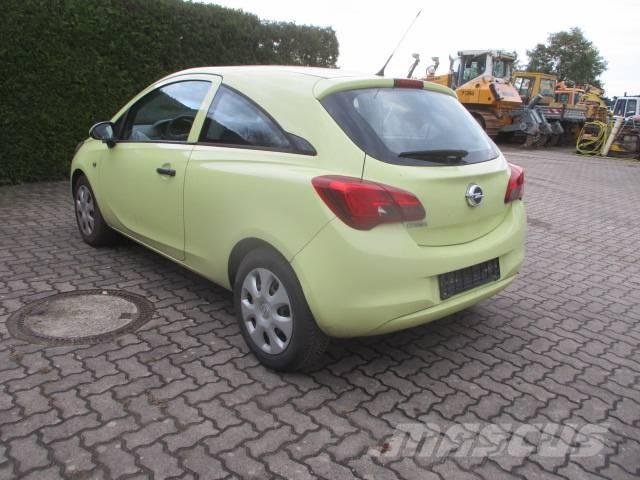 Opel Corsa Voiture