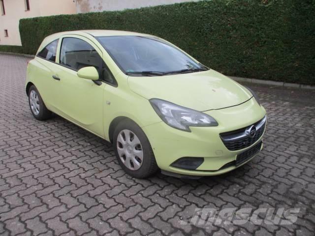 Opel Corsa Voiture
