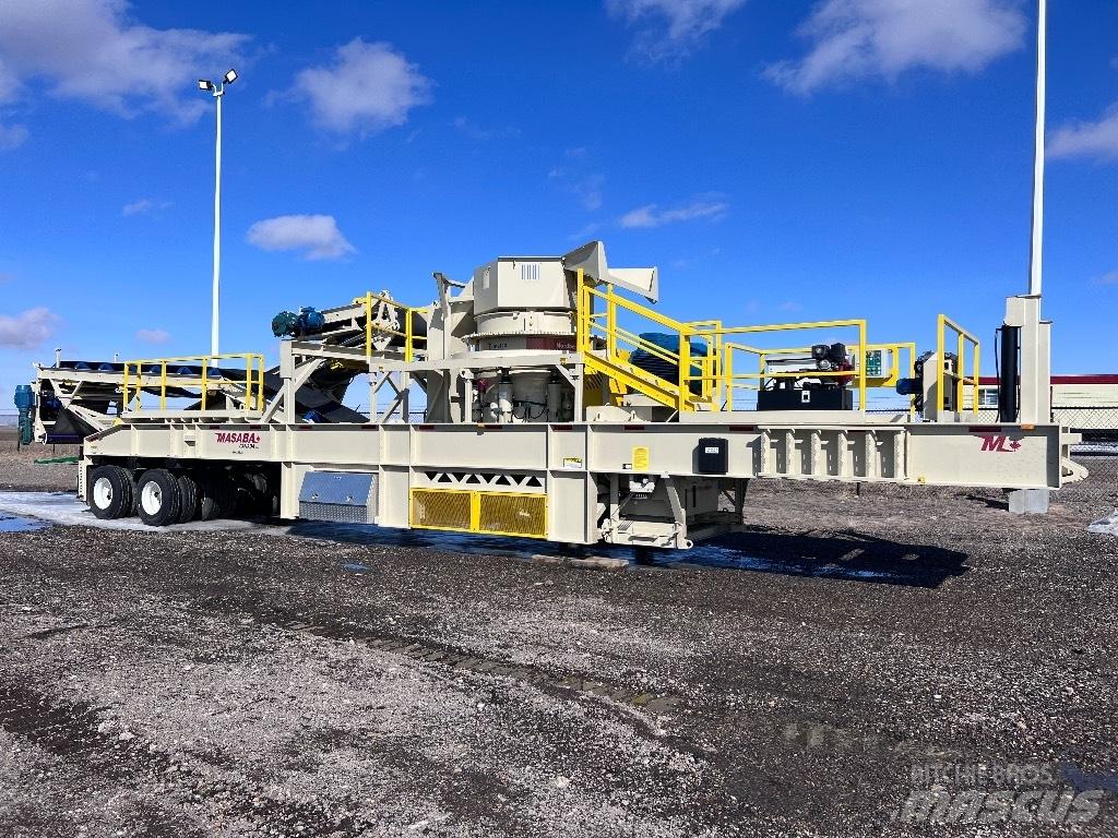 Metso HP300 Concasseur