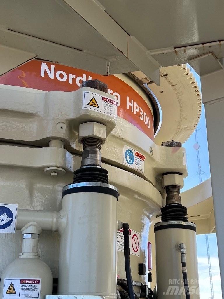 Metso HP300 Concasseur