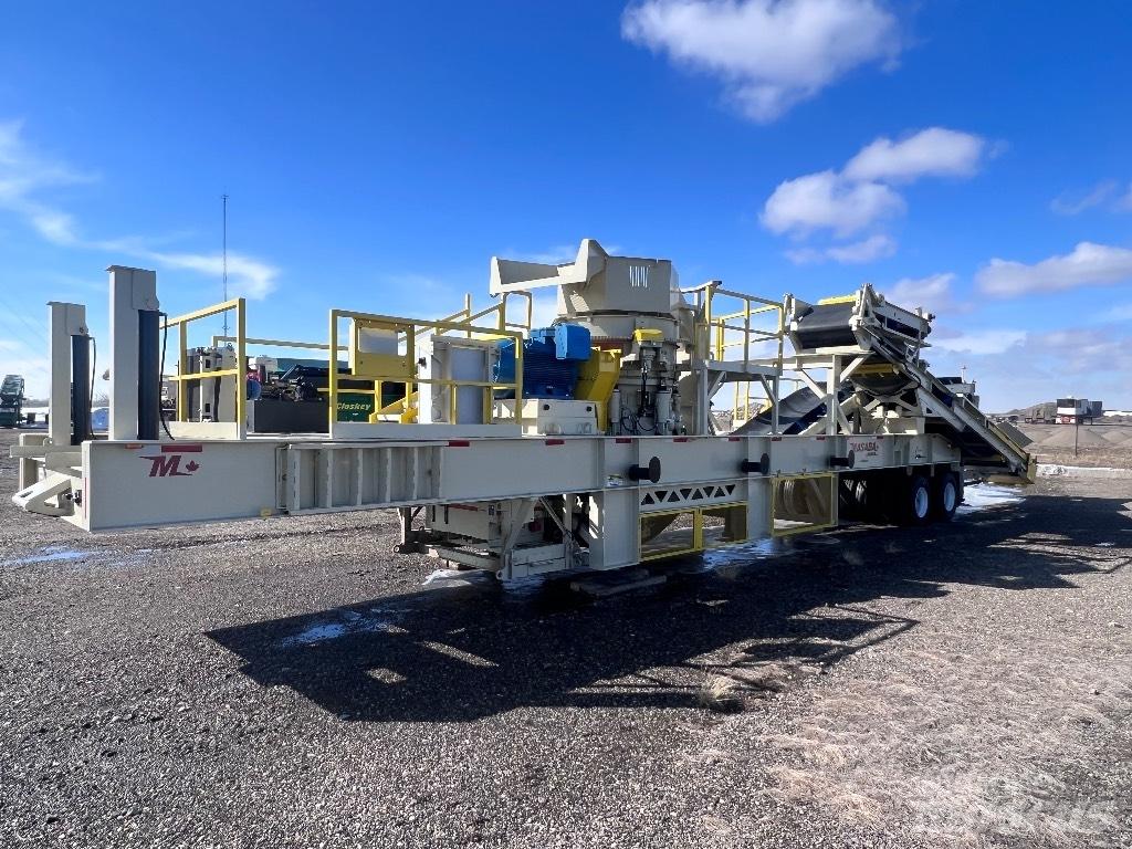 Metso HP300 Concasseur