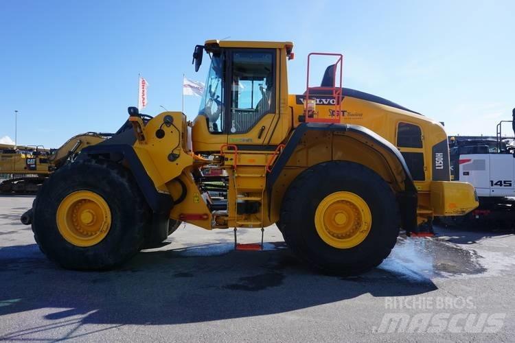 Volvo L 150 H Chargeuse sur pneus