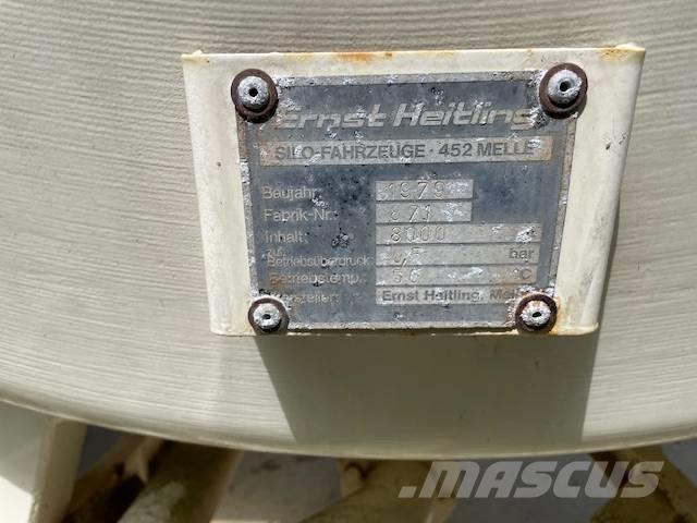 Heitling 871 Transport - Autres