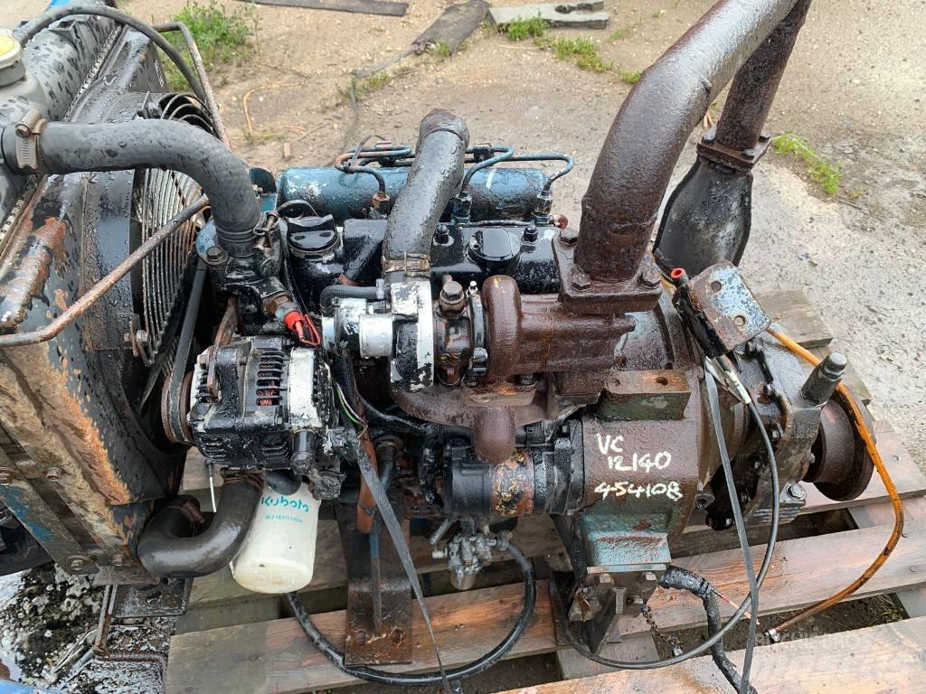 Kubota D 1105 ENGINE Moteur