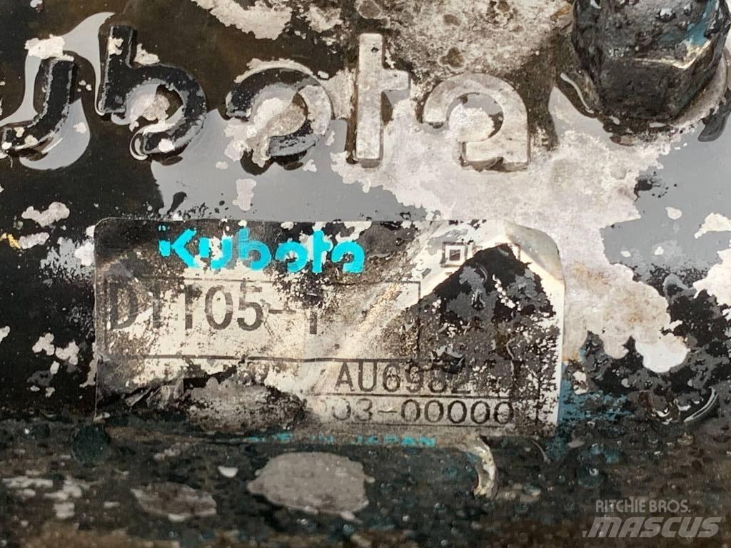 Kubota D 1105 ENGINE Moteur