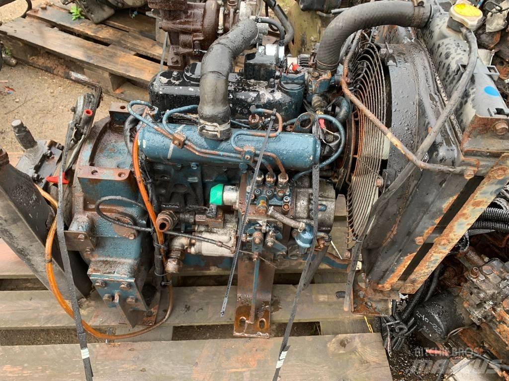 Kubota D 1105 ENGINE Moteur