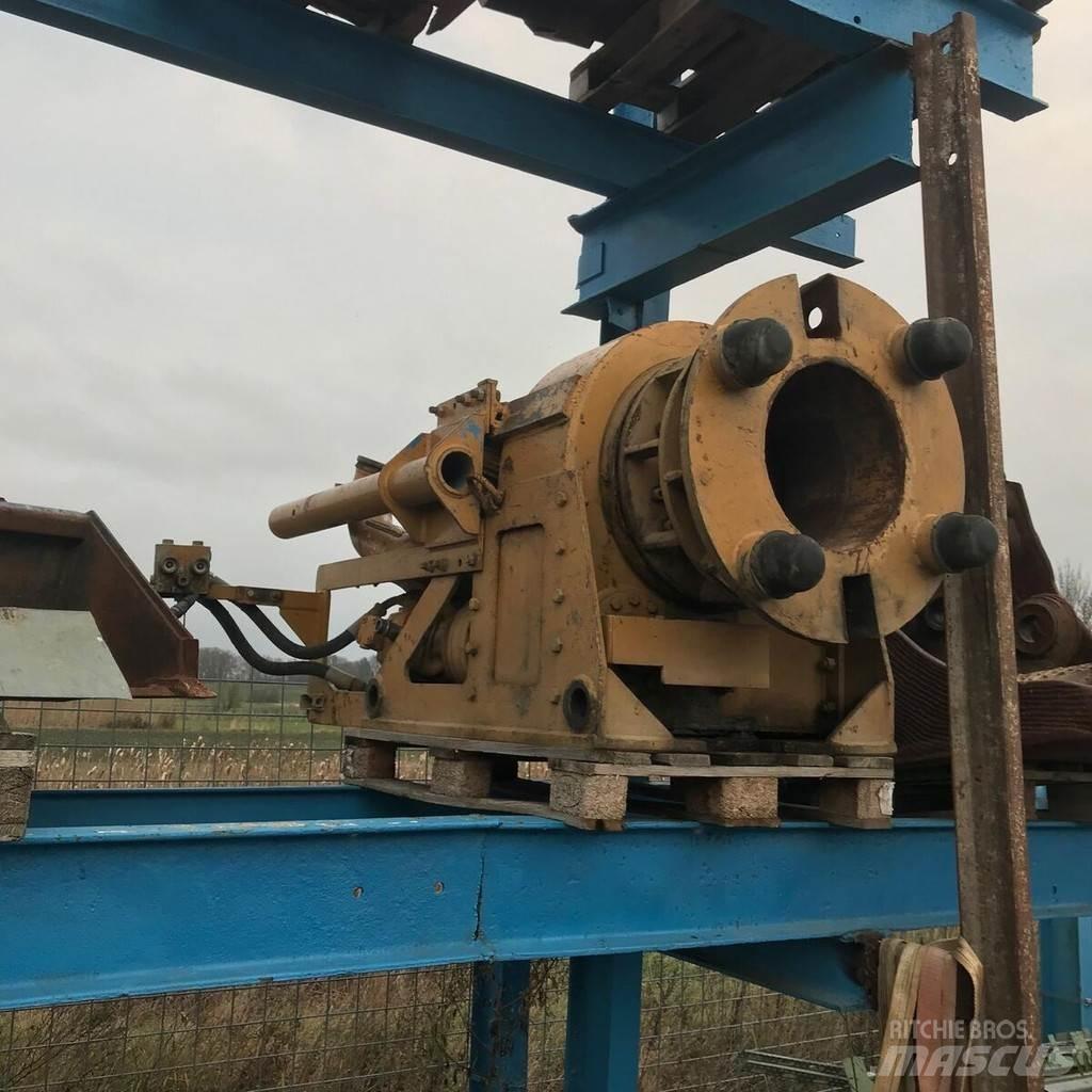 Delmag RH6 KDK Foreuse
