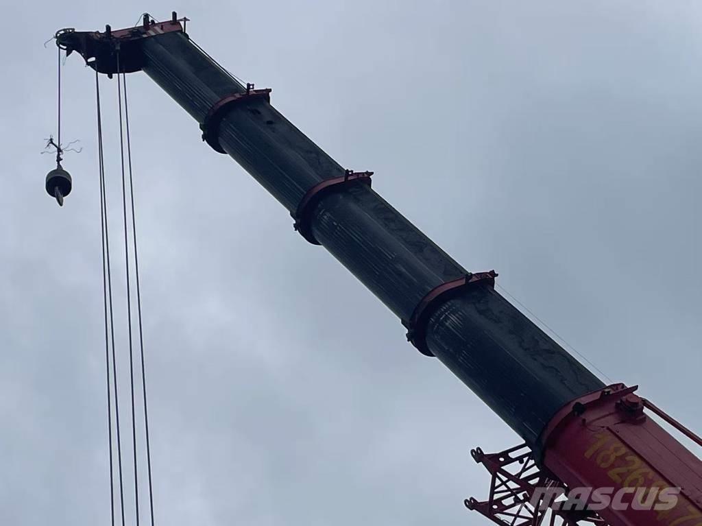 Sany 800T5 Grues tout terrain