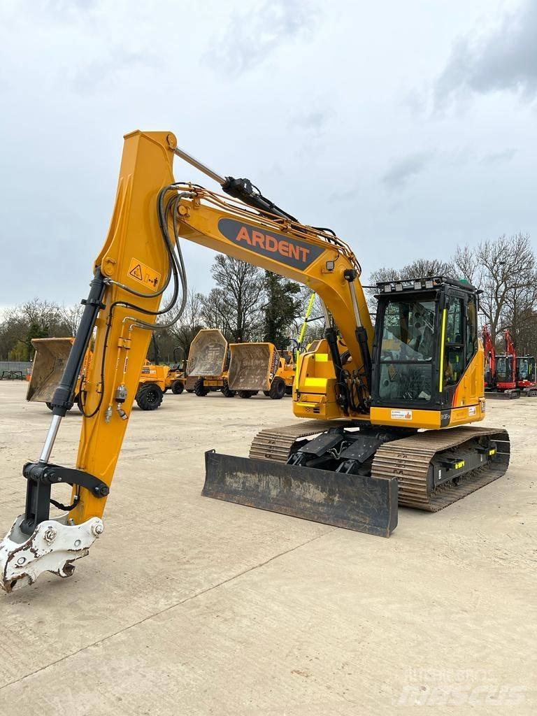 LiuGong 922F Pelle sur chenilles