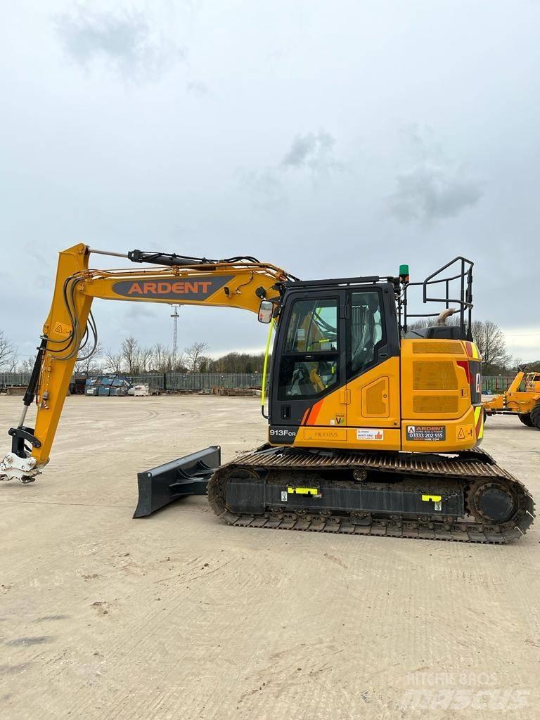 LiuGong 922F Pelle sur chenilles