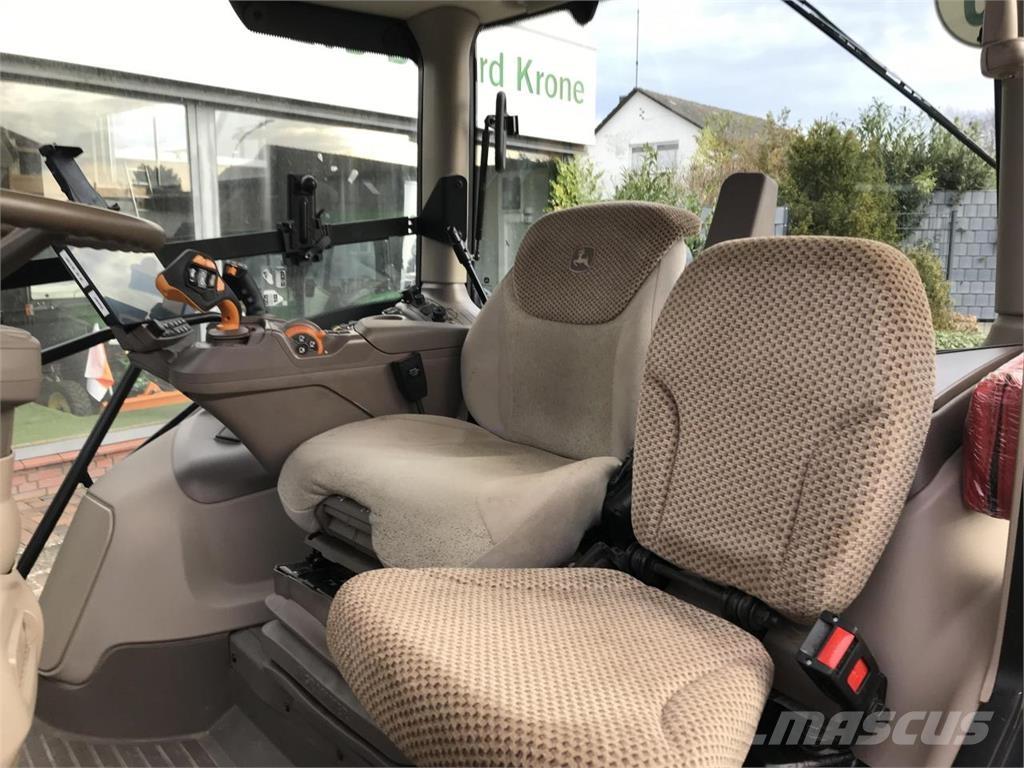 John Deere 6R 140 Tracteur