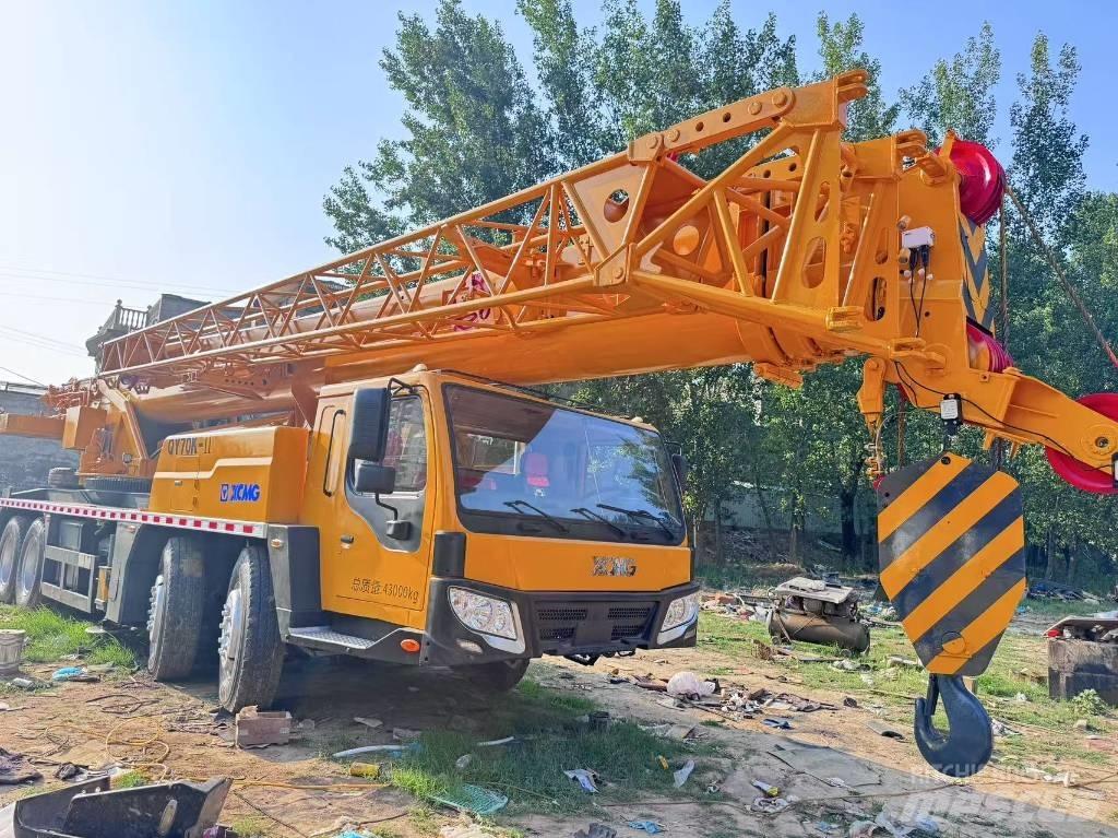 XCMG QY 70 K Grues tout terrain