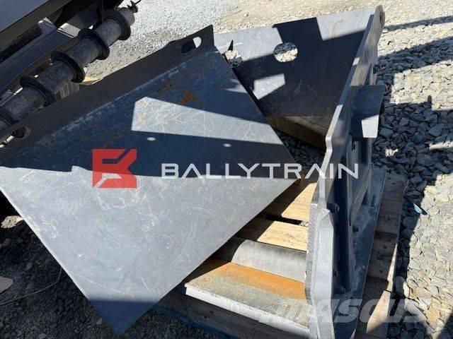 Crusher Chassis Concasseur