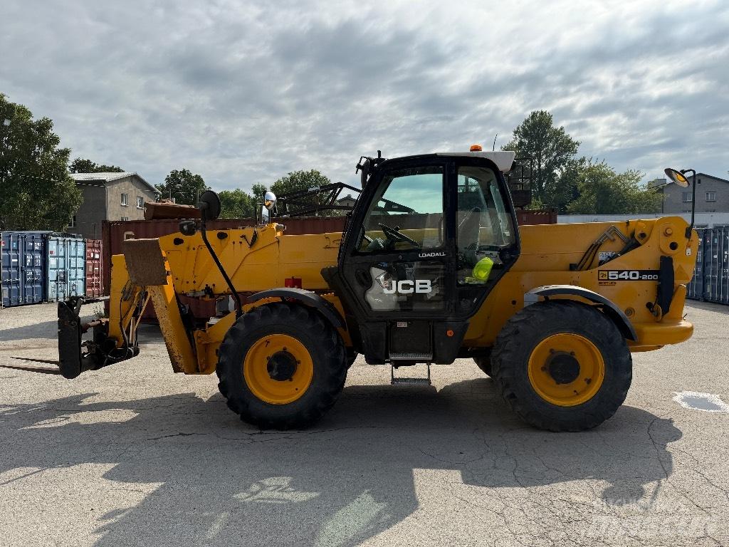 JCB 540-200 Chariot télescopique