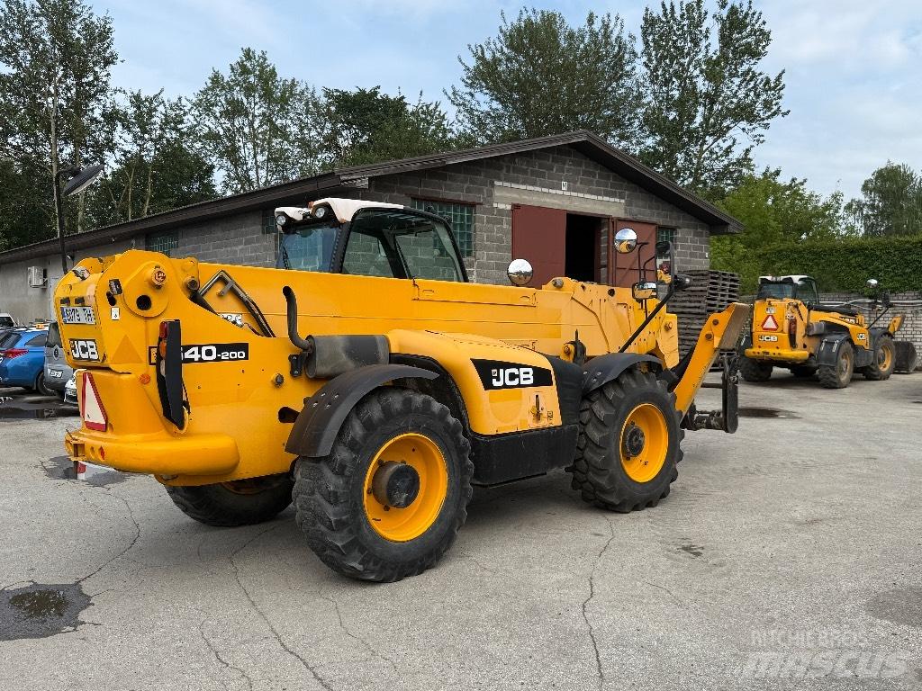 JCB 540-200 Chariot télescopique