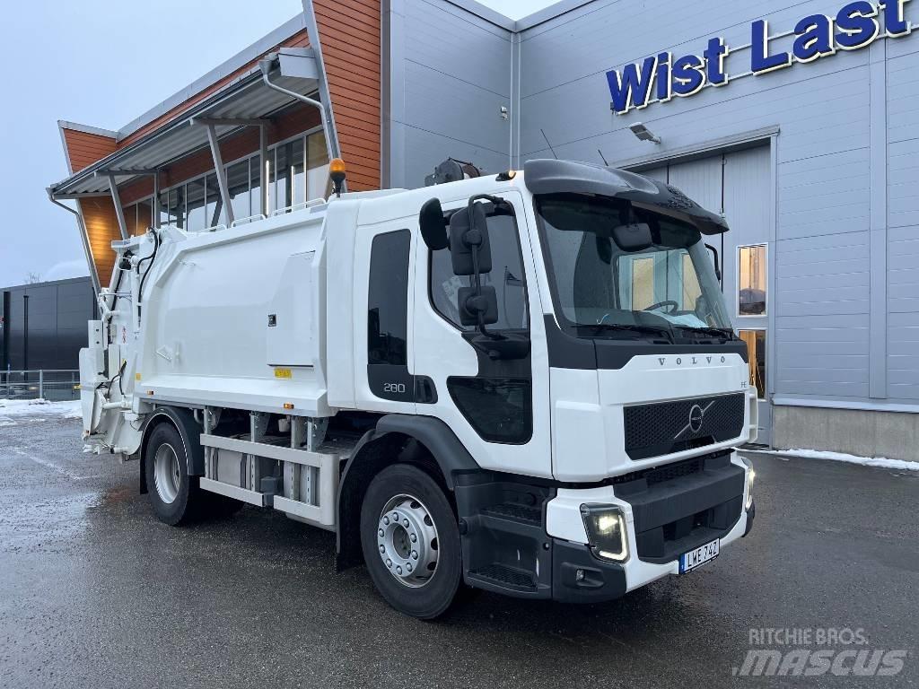 Volvo FE280 4x2 Autre camion