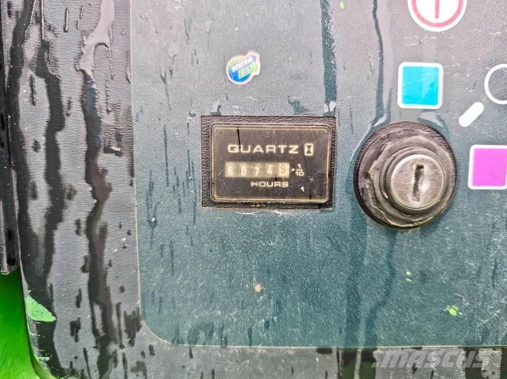 JLG 460 SJ Nacelles télescopiques