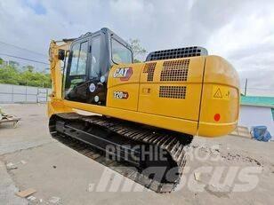 CAT 320GX Pelle sur chenilles