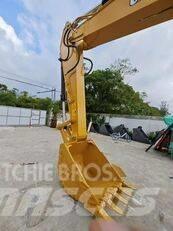 CAT 320GX Pelle sur chenilles