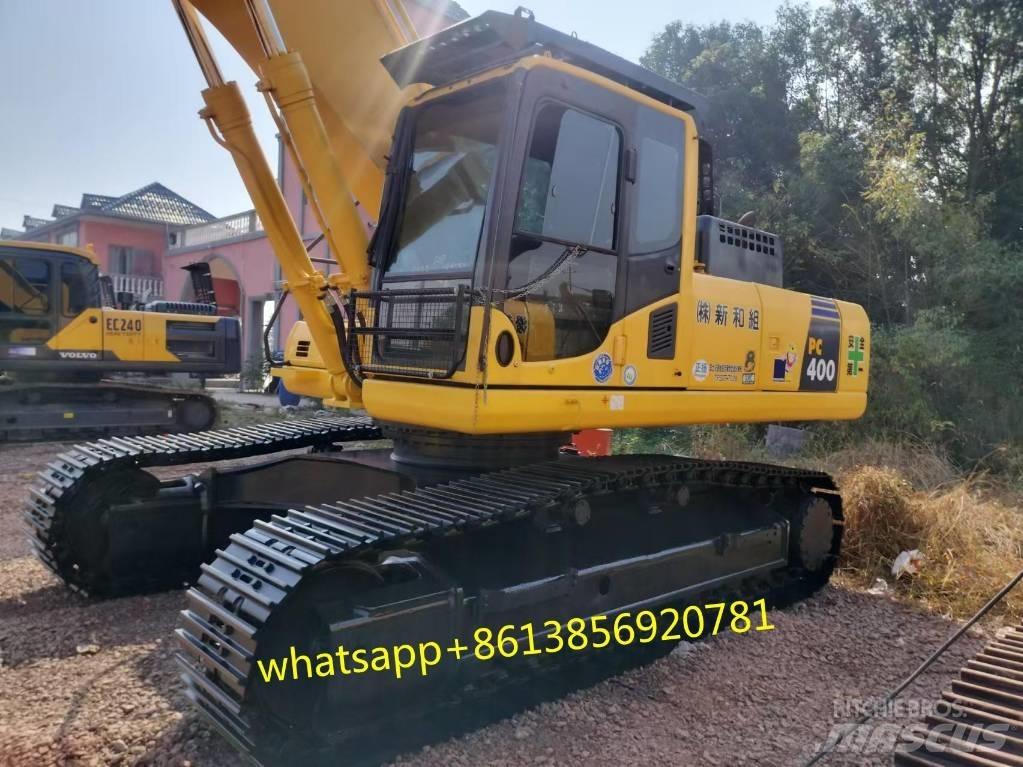 Komatsu PC 400-8 R Pelle sur chenilles