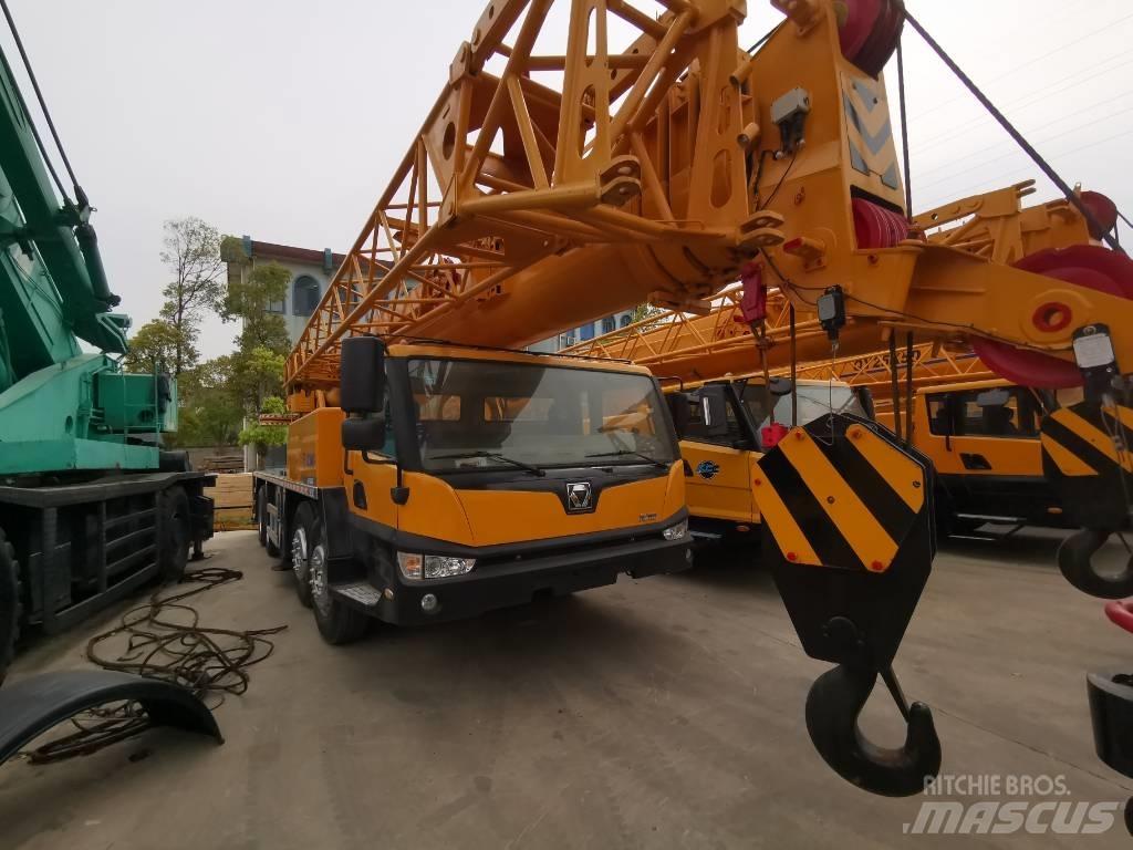 XCMG QY55KC Grues tout terrain