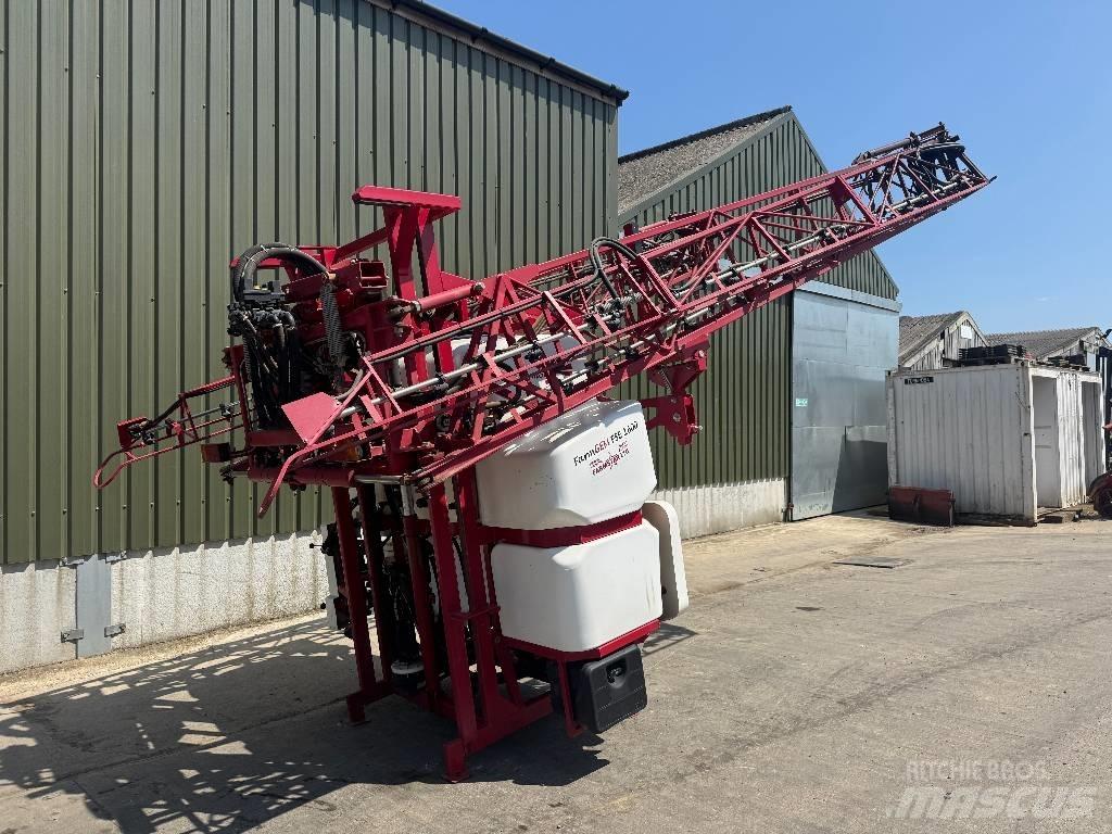 FarmGEM FSE 1600 Pulvérisateurs portés