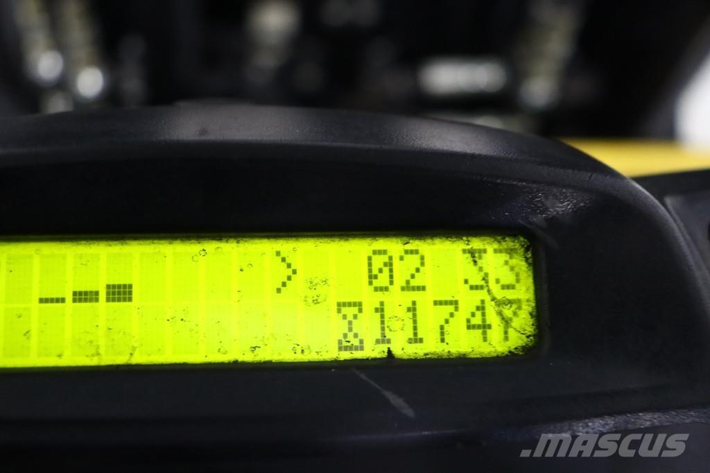 Hyster S3.0FT Chariots GPL