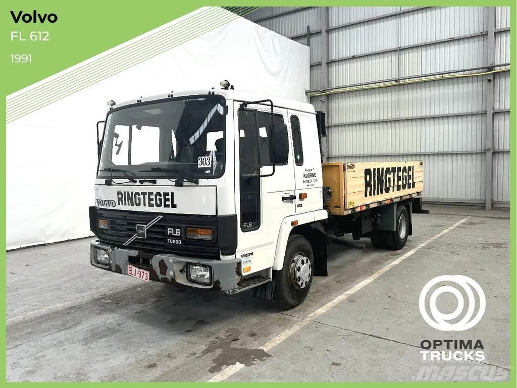 Volvo FL 612 Camion benne