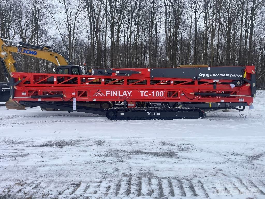 Finlay TC 100 Convoyeur