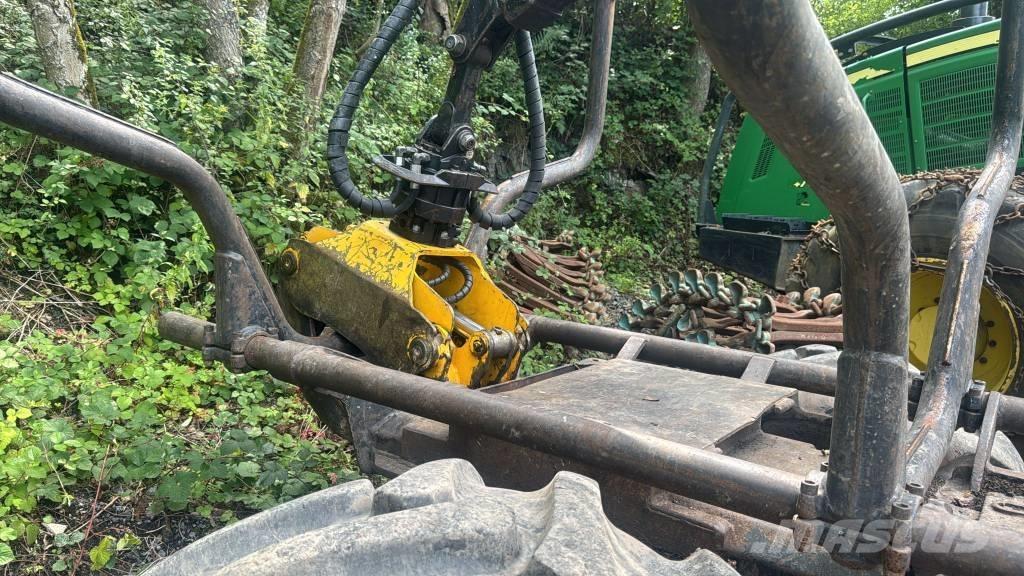 Timberjack 810 B Porteur
