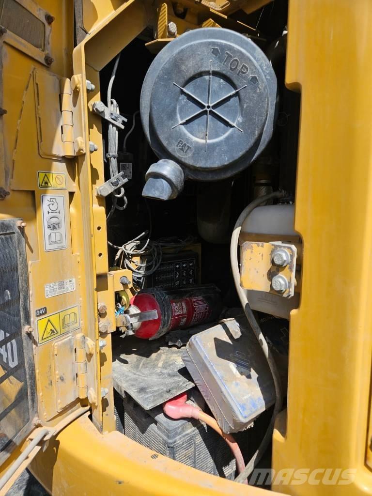 CAT 314 D LCR Pelle sur chenilles